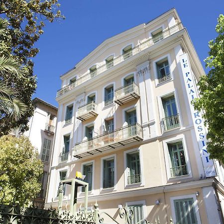 Appart'Hotel Odalys City - Nice Centre Dış mekan fotoğraf