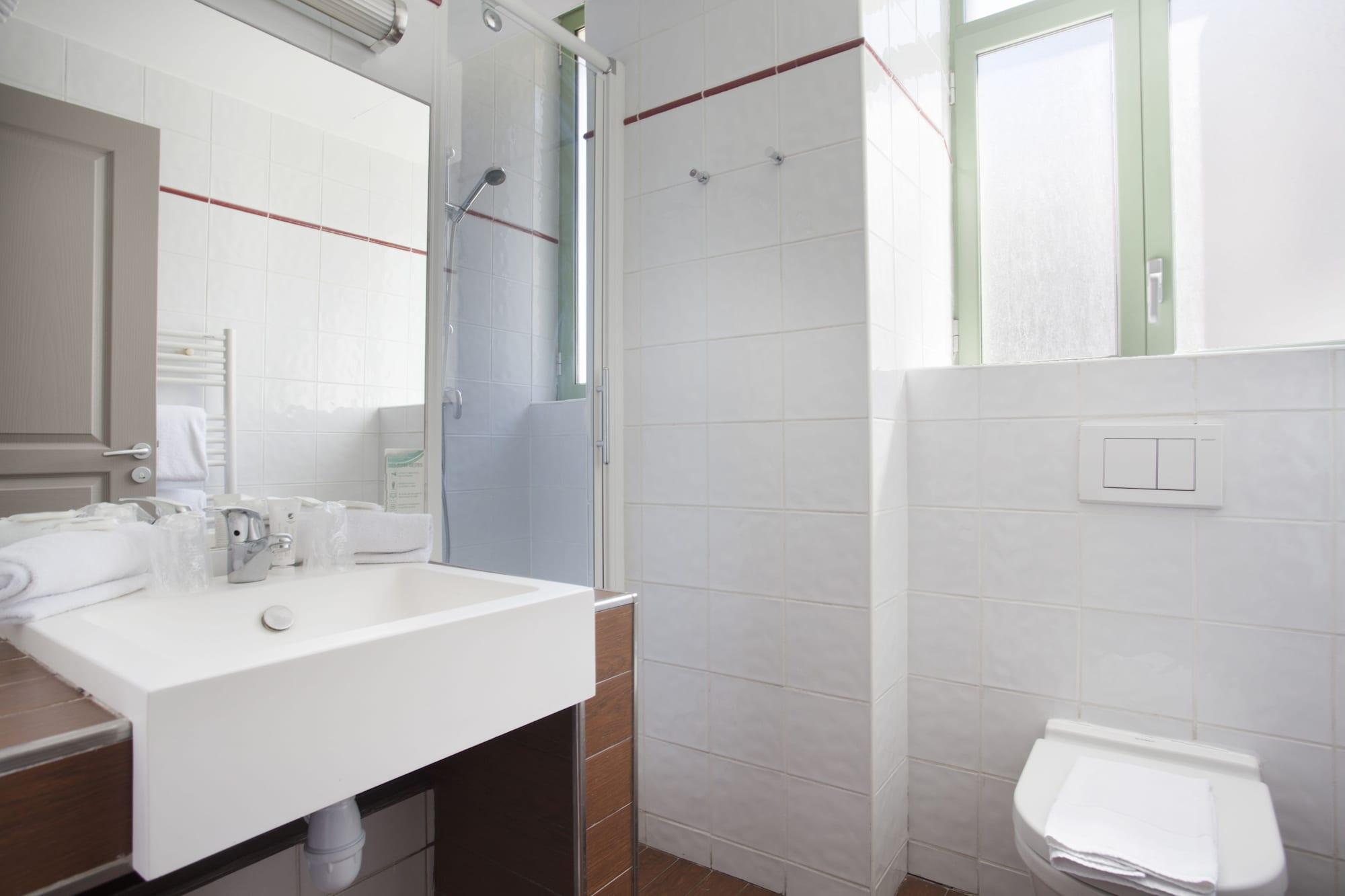 Appart'Hotel Odalys City - Nice Centre Dış mekan fotoğraf