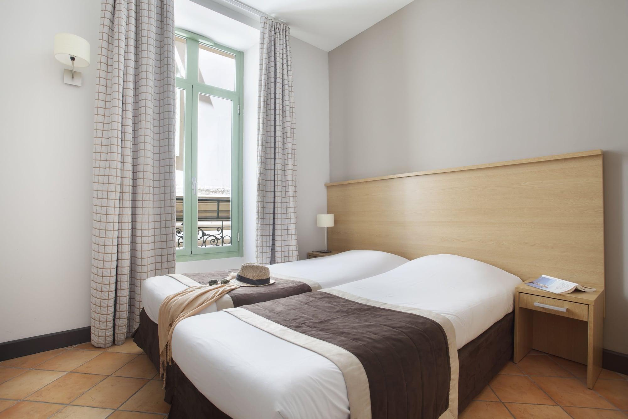 Appart'Hotel Odalys City - Nice Centre Dış mekan fotoğraf