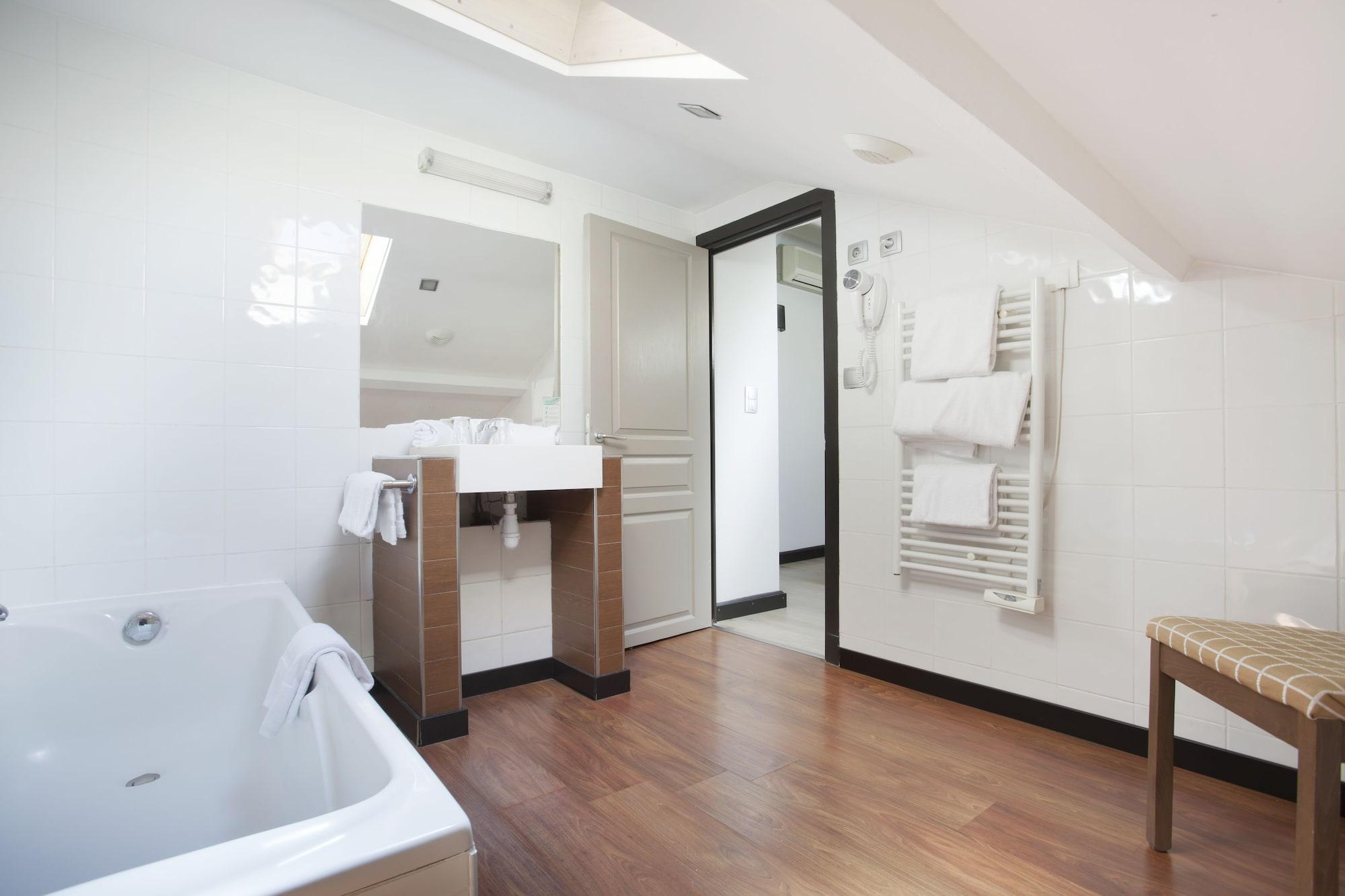Appart'Hotel Odalys City - Nice Centre Dış mekan fotoğraf