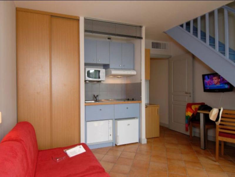 Appart'Hotel Odalys City - Nice Centre Dış mekan fotoğraf