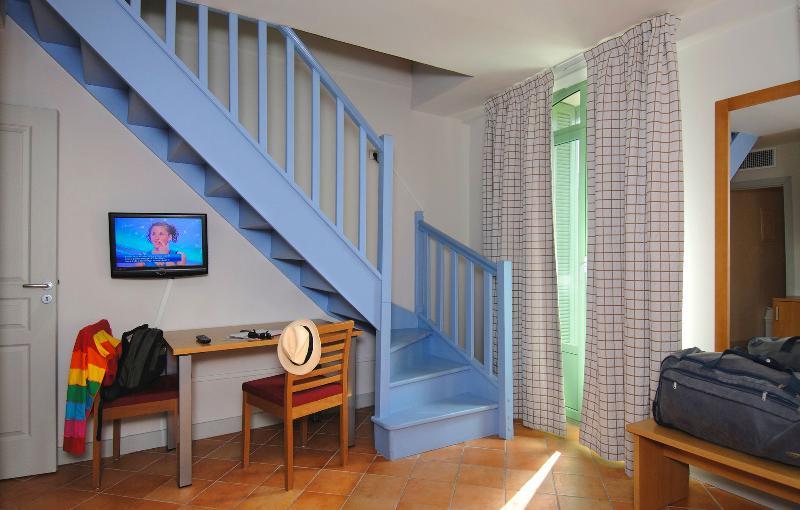Appart'Hotel Odalys City - Nice Centre Dış mekan fotoğraf