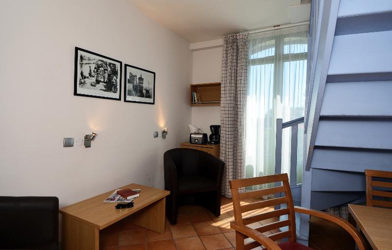 Appart'Hotel Odalys City - Nice Centre Dış mekan fotoğraf