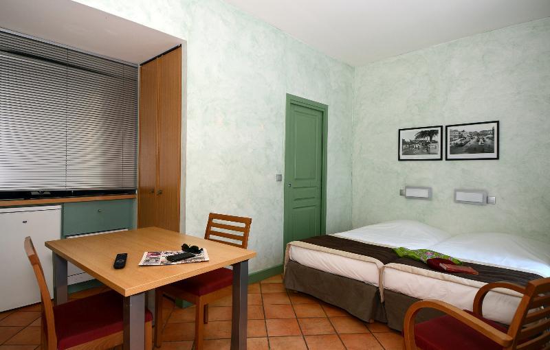 Appart'Hotel Odalys City - Nice Centre Dış mekan fotoğraf