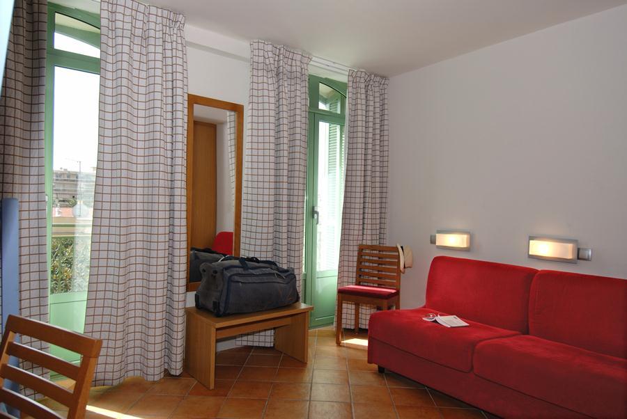 Appart'Hotel Odalys City - Nice Centre Dış mekan fotoğraf