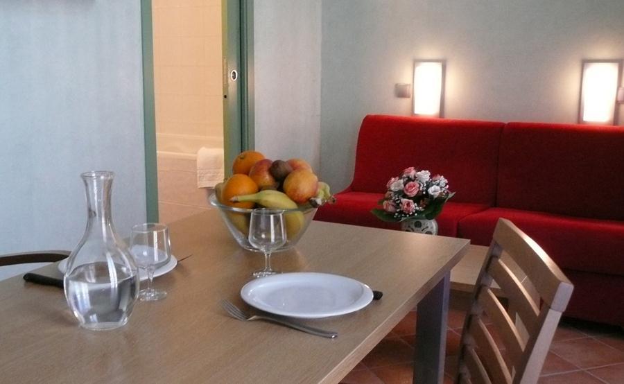 Appart'Hotel Odalys City - Nice Centre Dış mekan fotoğraf