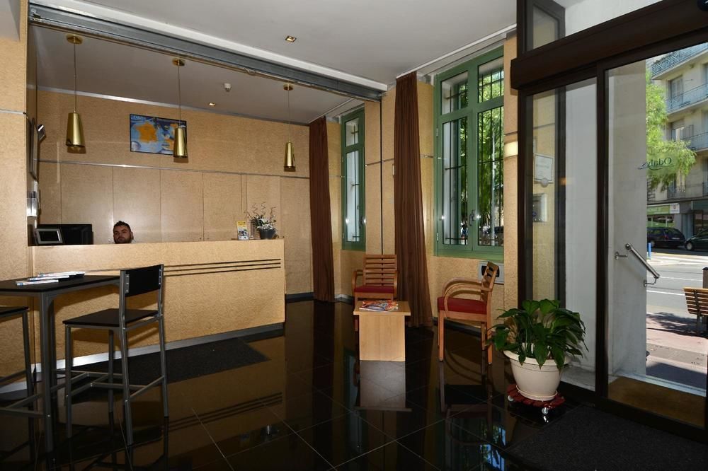 Appart'Hotel Odalys City - Nice Centre Dış mekan fotoğraf