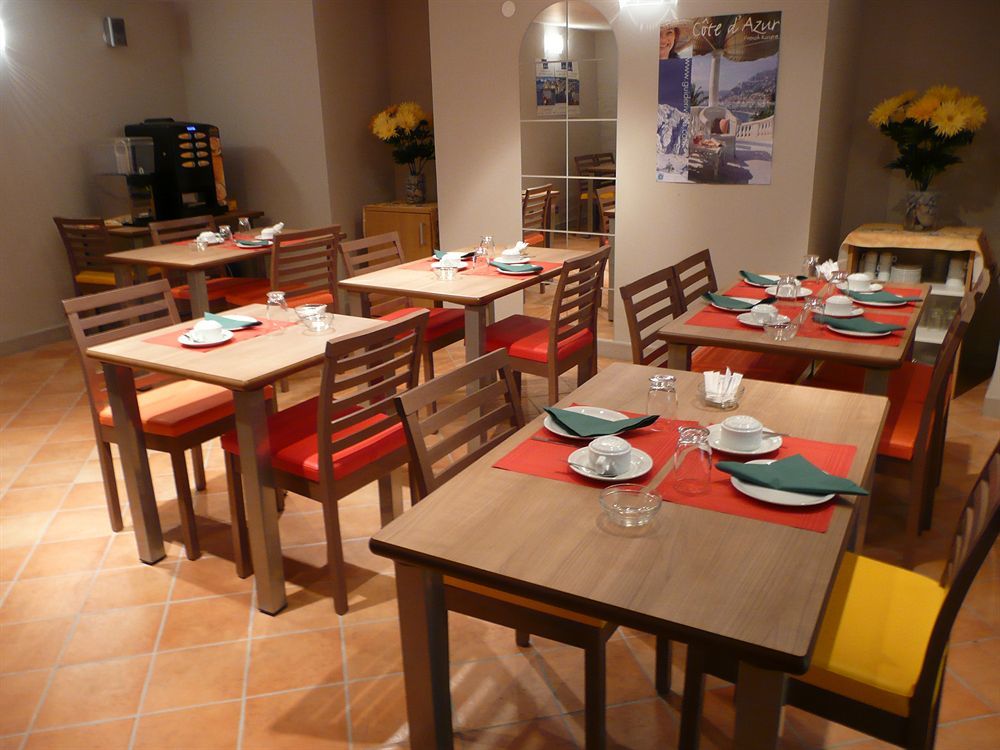 Appart'Hotel Odalys City - Nice Centre Dış mekan fotoğraf