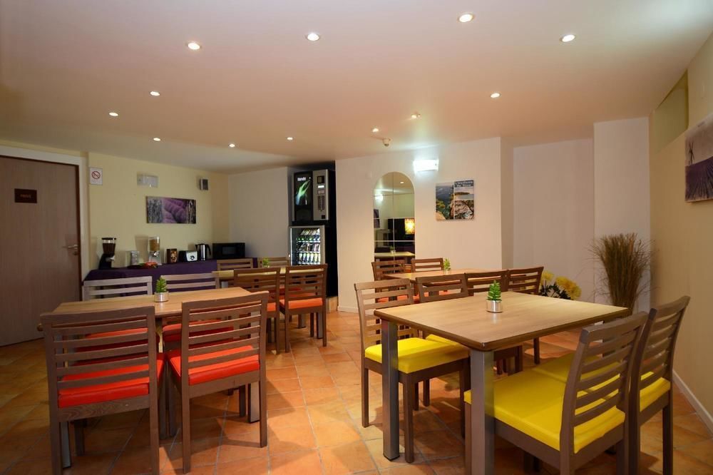 Appart'Hotel Odalys City - Nice Centre Dış mekan fotoğraf