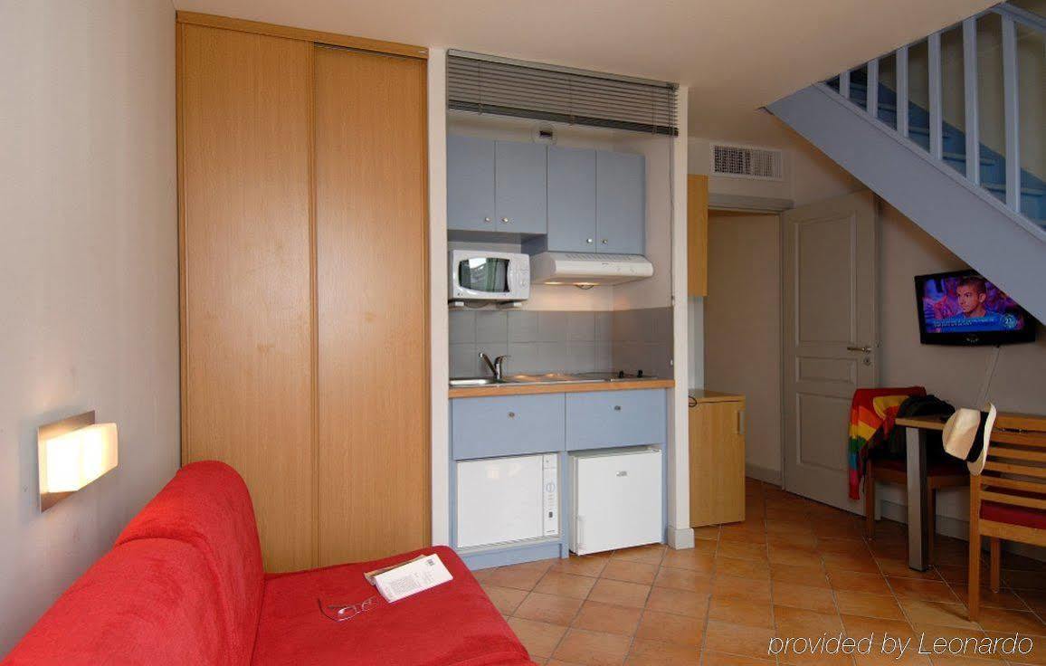 Appart'Hotel Odalys City - Nice Centre Dış mekan fotoğraf