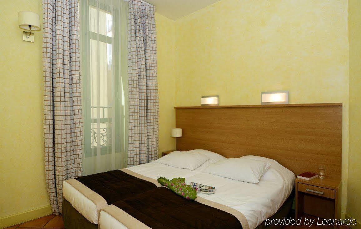 Appart'Hotel Odalys City - Nice Centre Dış mekan fotoğraf