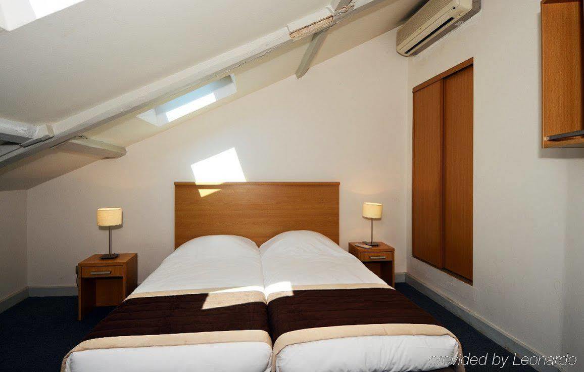 Appart'Hotel Odalys City - Nice Centre Dış mekan fotoğraf