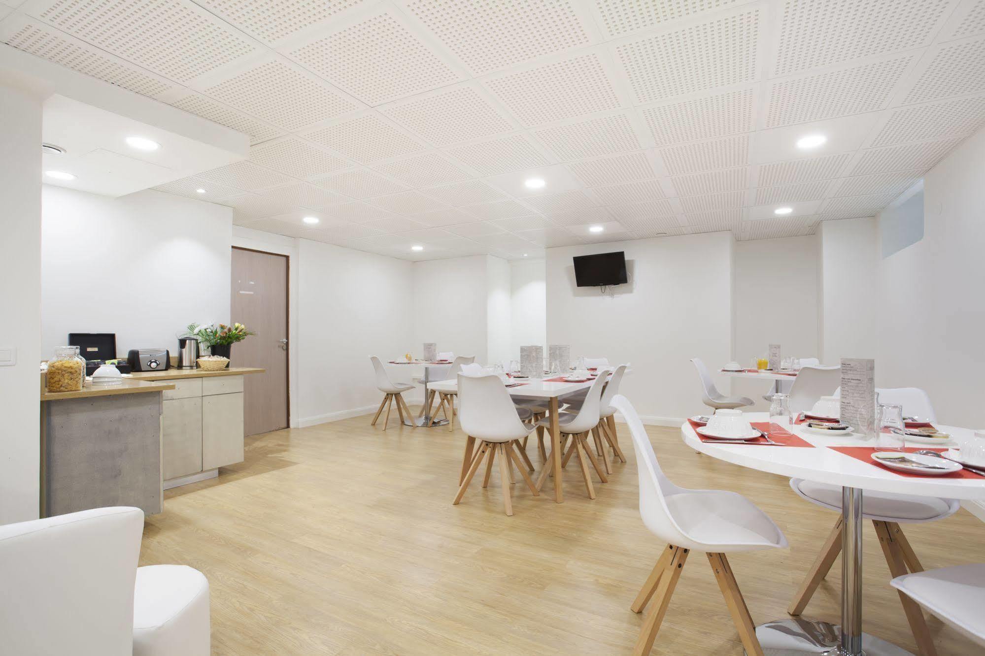 Appart'Hotel Odalys City - Nice Centre Dış mekan fotoğraf